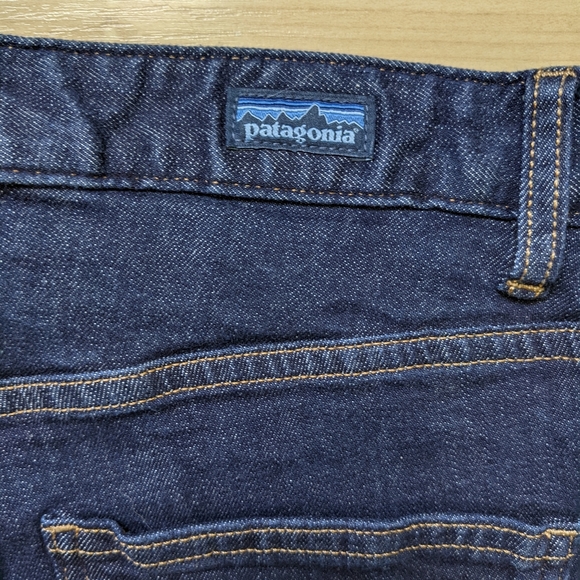 Patagonia Button Fly Jeans - Picture 4 of 7